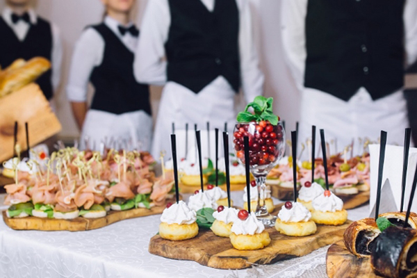 Caterers
