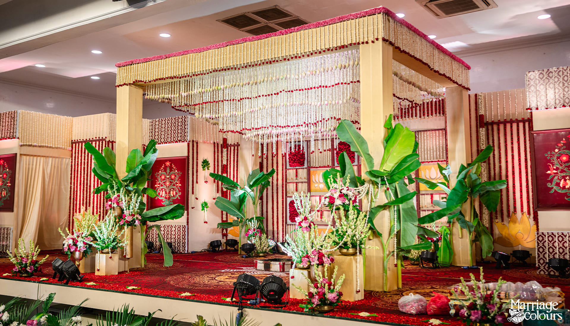 Wedding Decorators